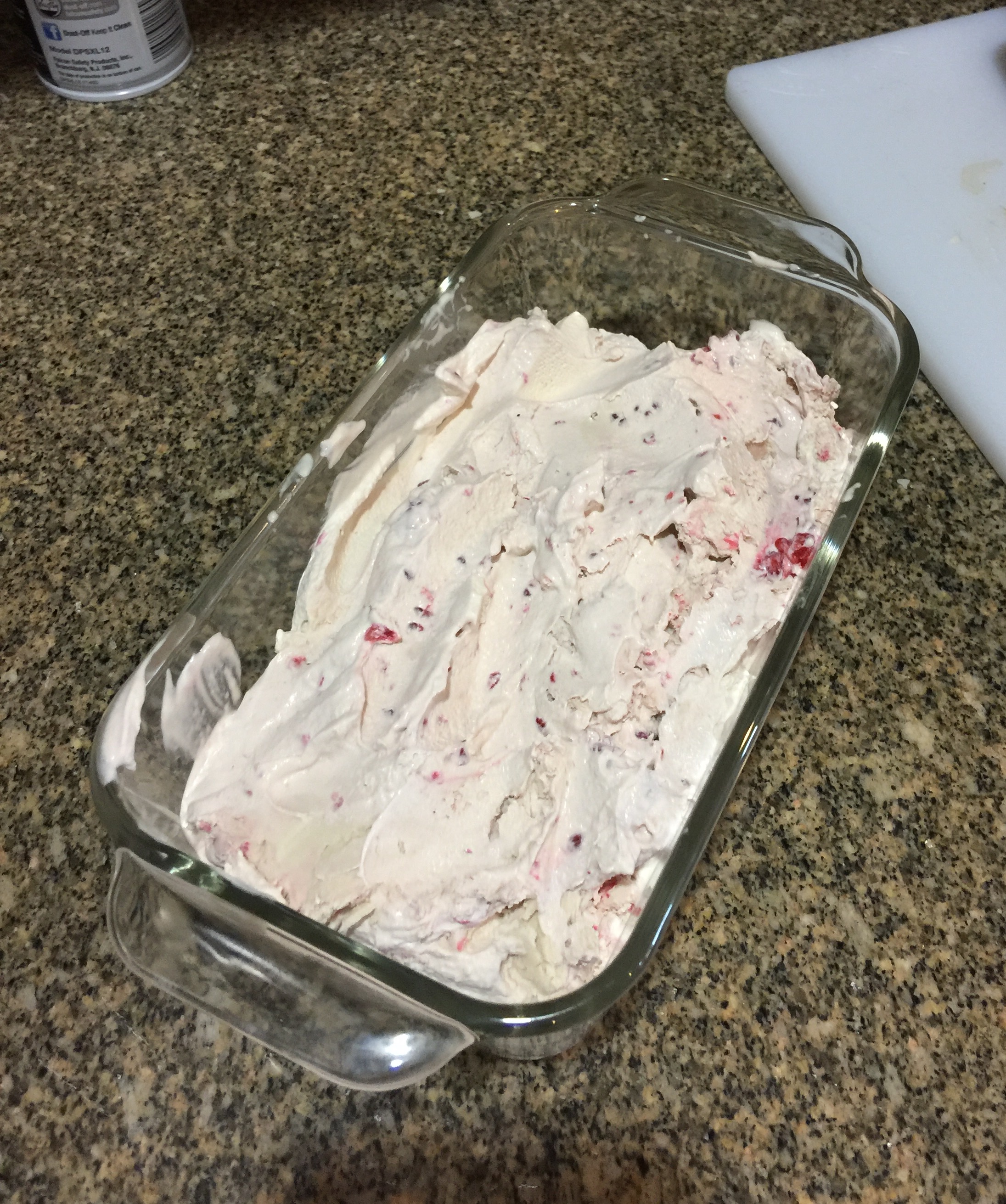 keto ice cream half and half